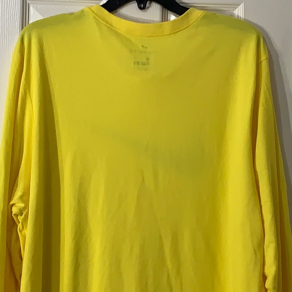 NIKE MEN’s Long Sleeve Tee Shirt - Size XXL - Picture 4 of 9